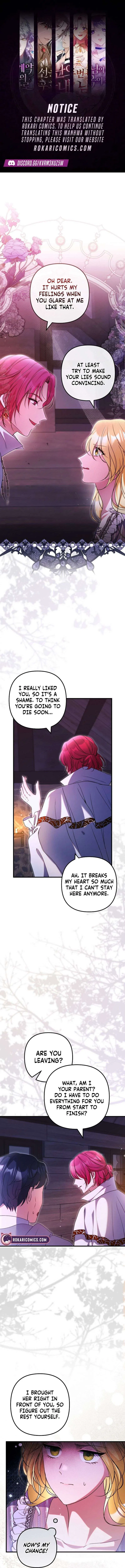I Became the Cure for the Tyrant in the Waste Novel Chapter 56 – Page 1