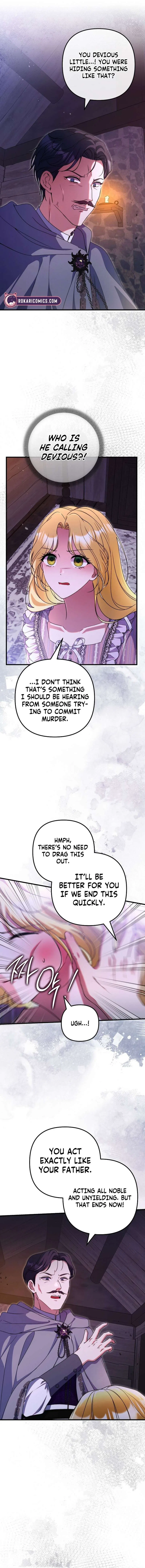 I Became the Cure for the Tyrant in the Waste Novel Chapter 56 – Page 4