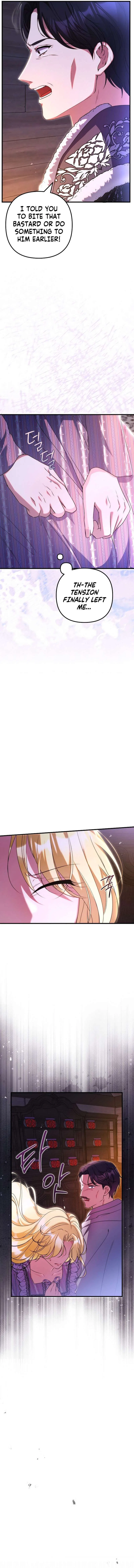 I Became the Cure for the Tyrant in the Waste Novel Chapter 56 – Page 8