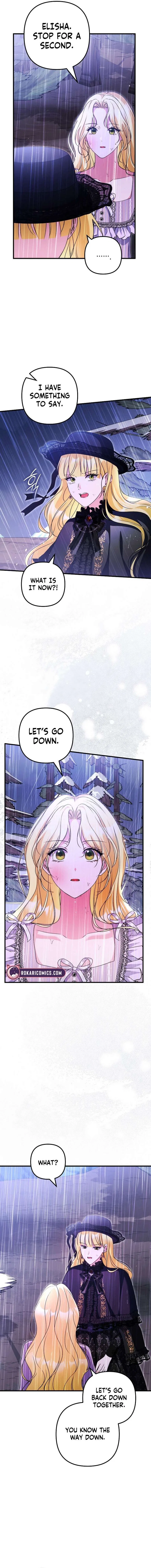 I Became the Cure for the Tyrant in the Waste Novel Chapter 56 – Page 13