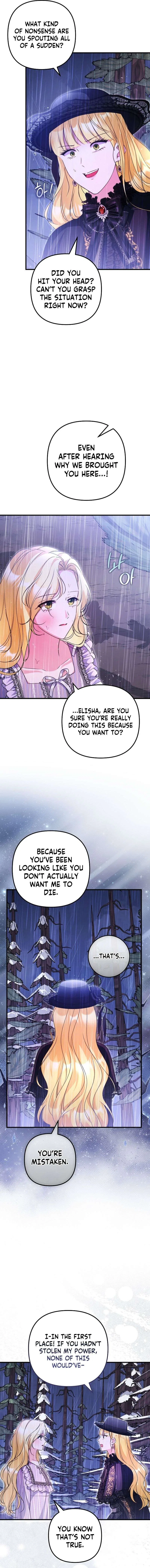 I Became the Cure for the Tyrant in the Waste Novel Chapter 56 – Page 14