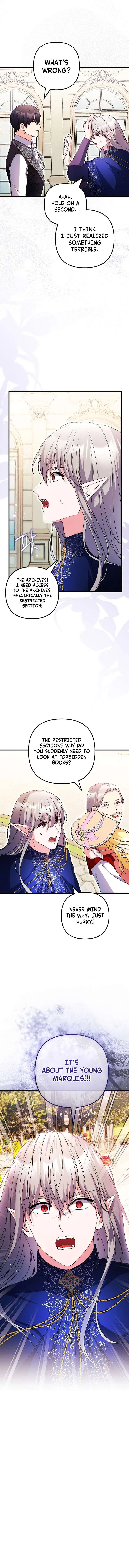 I Became the Cure for the Tyrant in the Waste Novel Chapter 55 – Page 6