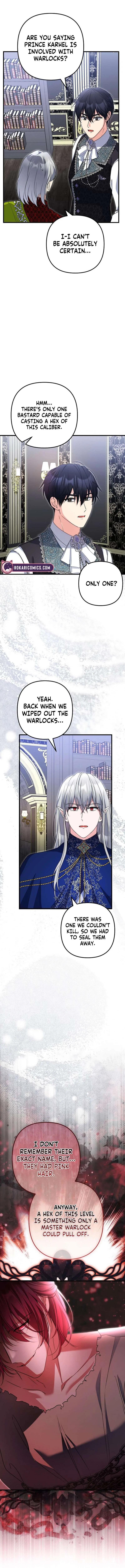 I Became the Cure for the Tyrant in the Waste Novel Chapter 55 – Page 12