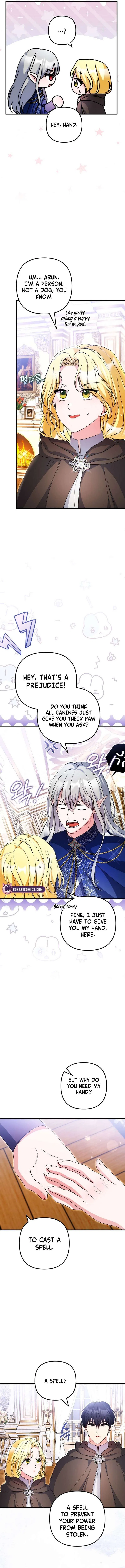 I Became the Cure for the Tyrant in the Waste Novel Chapter 54 – Page 3