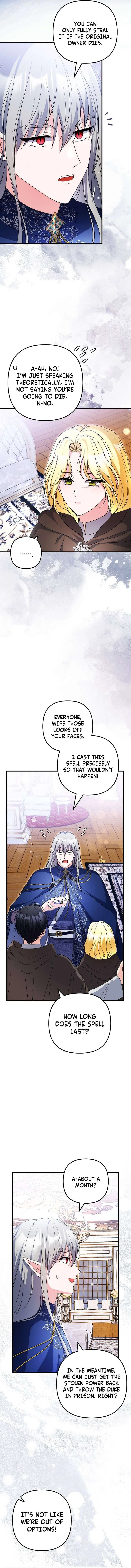 I Became the Cure for the Tyrant in the Waste Novel Chapter 54 – Page 6