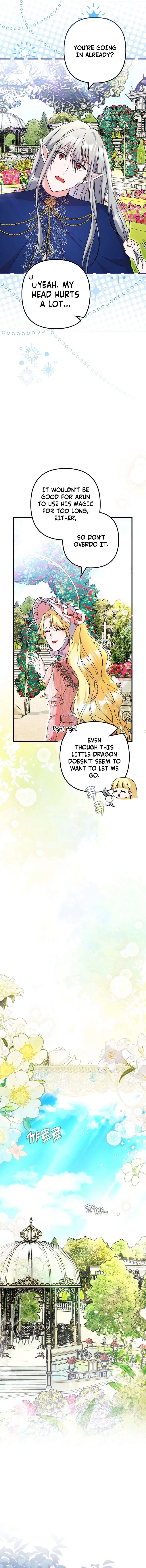 I Became the Cure for the Tyrant in the Waste Novel Chapter 54 – Page 13