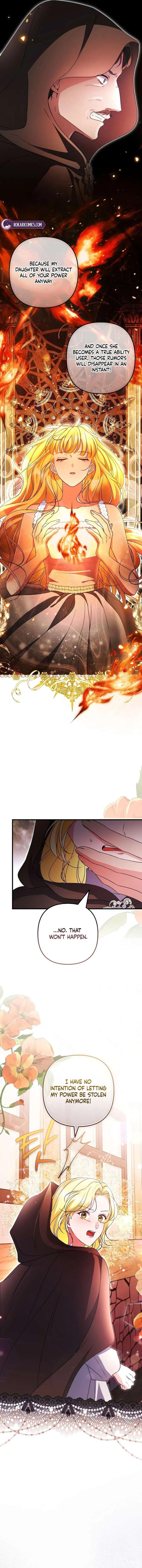 I Became the Cure for the Tyrant in the Waste Novel Chapter 53 – Page 4
