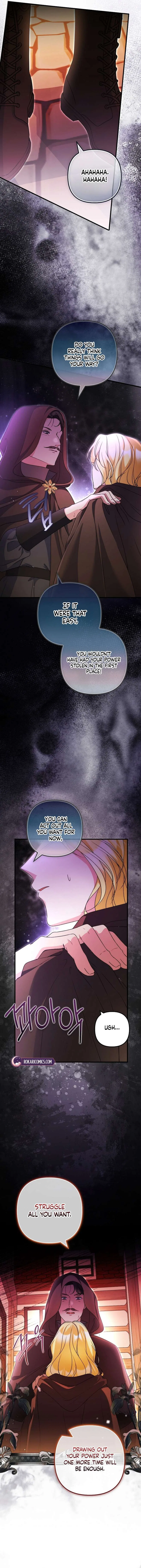 I Became the Cure for the Tyrant in the Waste Novel Chapter 53 – Page 5