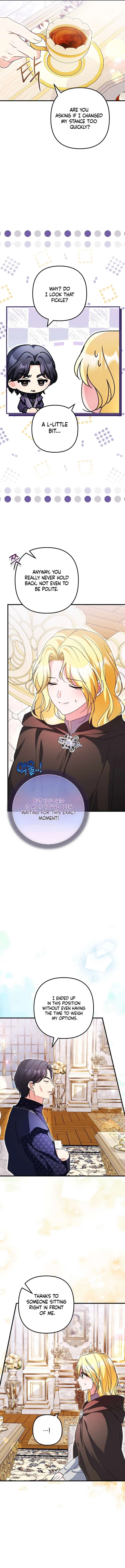 I Became the Cure for the Tyrant in the Waste Novel Chapter 53 – Page 12