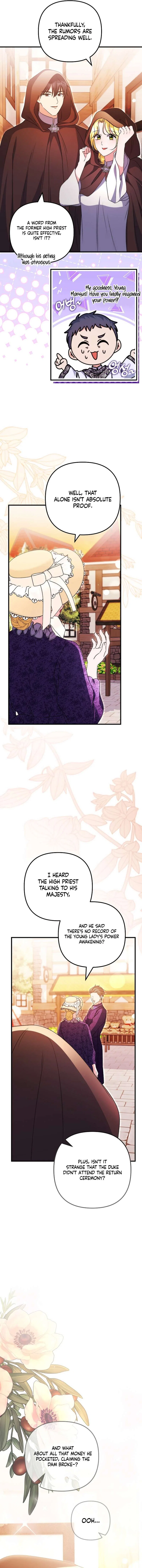 I Became the Cure for the Tyrant in the Waste Novel Chapter 52 – Page 15