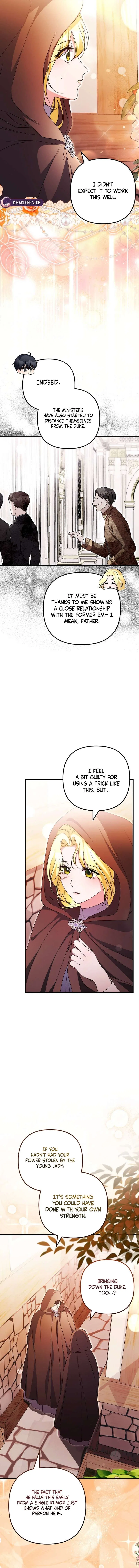 I Became the Cure for the Tyrant in the Waste Novel Chapter 52 – Page 16