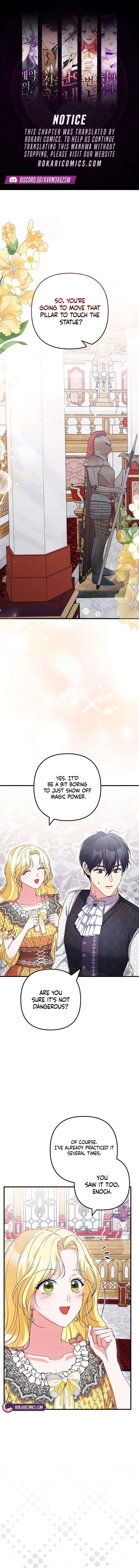 I Became the Cure for the Tyrant in the Waste Novel Chapter 51 – Page 1
