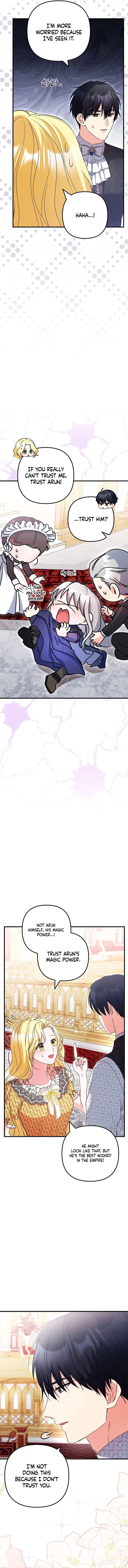 I Became the Cure for the Tyrant in the Waste Novel Chapter 51 – Page 2