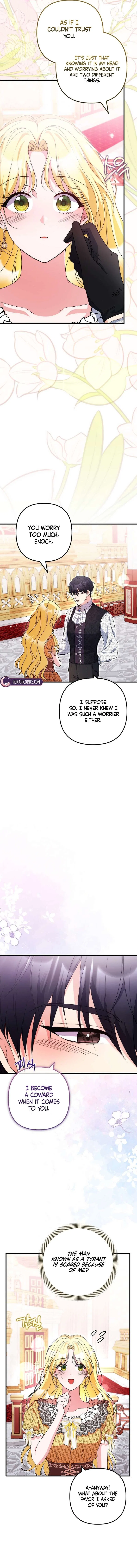 I Became the Cure for the Tyrant in the Waste Novel Chapter 51 – Page 3