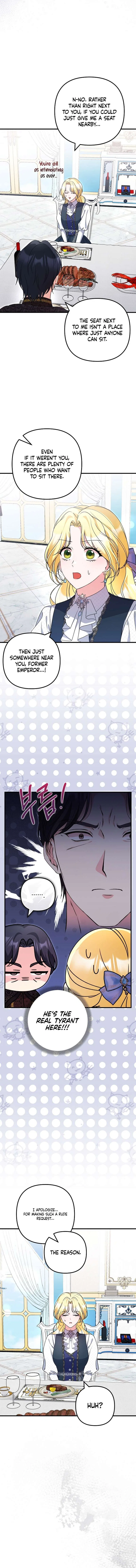 I Became the Cure for the Tyrant in the Waste Novel Chapter 51 – Page 7