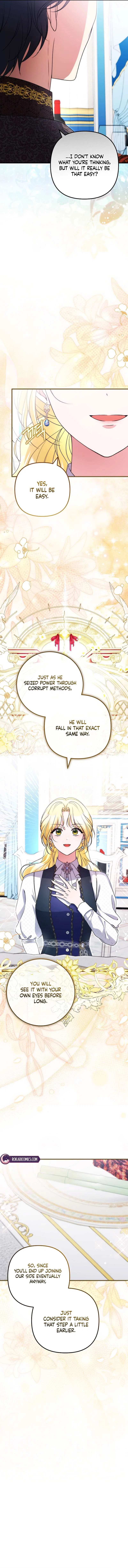 I Became the Cure for the Tyrant in the Waste Novel Chapter 51 – Page 12