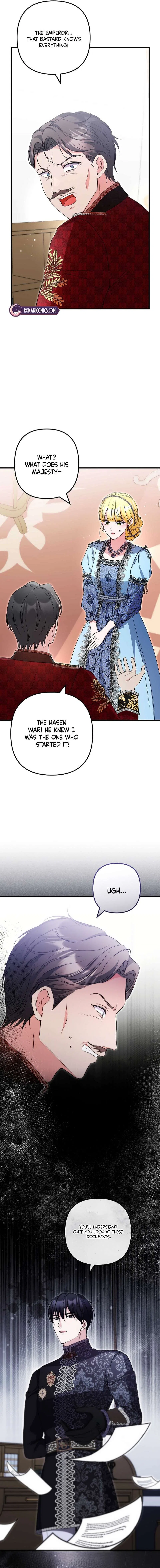 I Became the Cure for the Tyrant in the Waste Novel Chapter 51 – Page 14