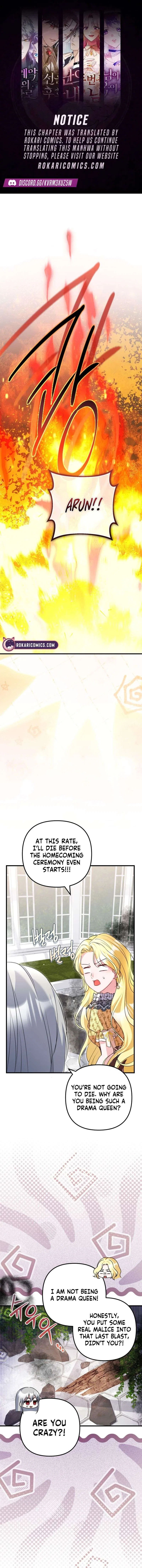 I Became the Cure for the Tyrant in the Waste Novel Chapter 50 – Page 1