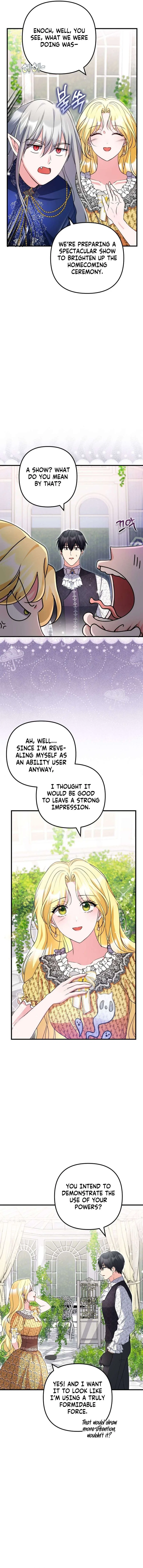 I Became the Cure for the Tyrant in the Waste Novel Chapter 50 – Page 4
