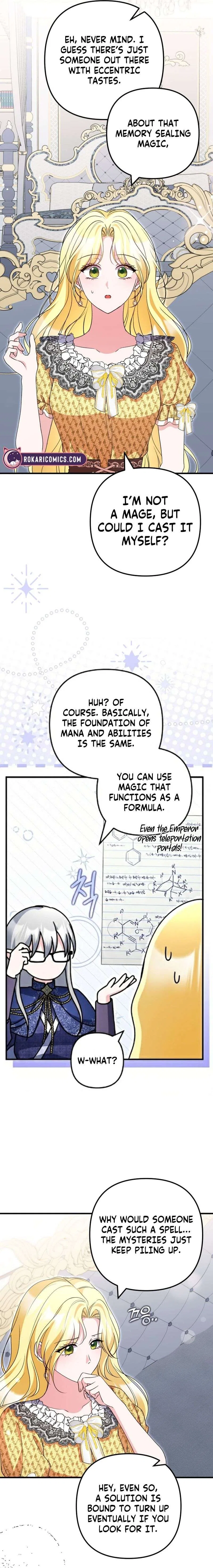 I Became the Cure for the Tyrant in the Waste Novel Chapter 50 – Page 14