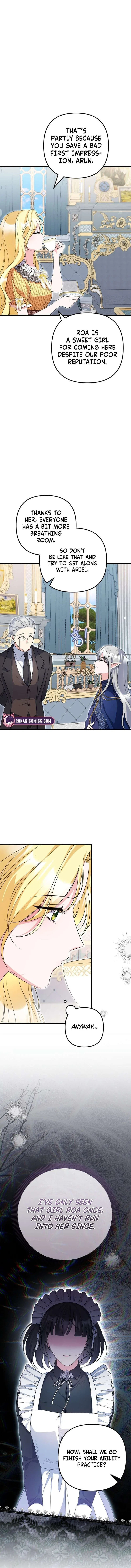 I Became the Cure for the Tyrant in the Waste Novel Chapter 50 – Page 17