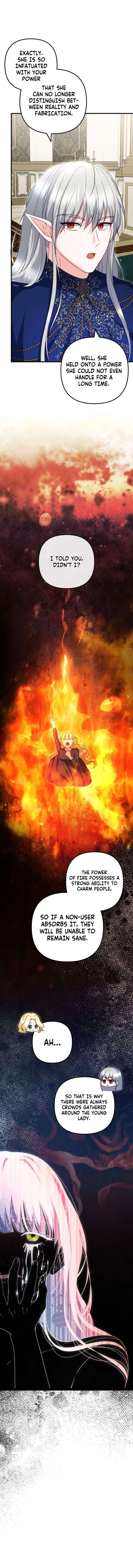 I Became the Cure for the Tyrant in the Waste Novel Chapter 49 – Page 3