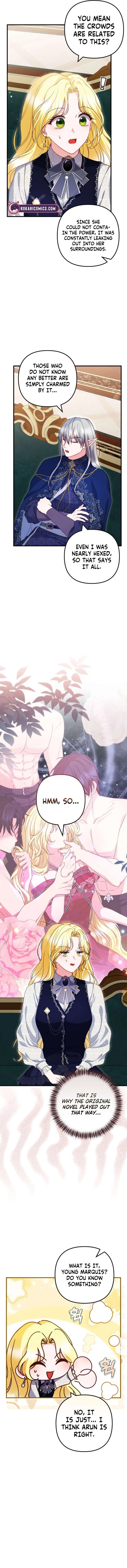 I Became the Cure for the Tyrant in the Waste Novel Chapter 49 – Page 4