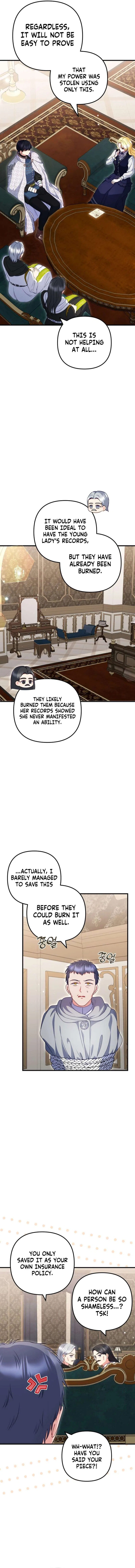 I Became the Cure for the Tyrant in the Waste Novel Chapter 49 – Page 5