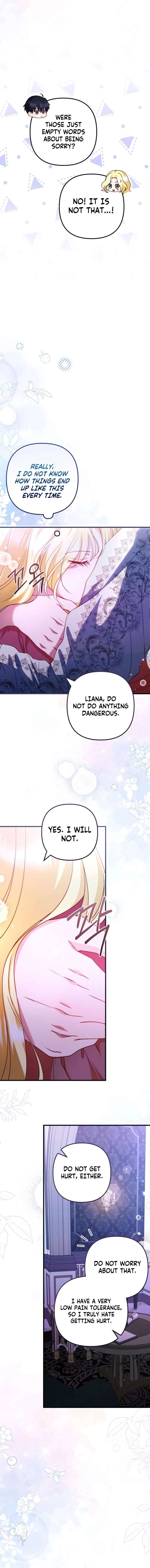 I Became the Cure for the Tyrant in the Waste Novel Chapter 49 – Page 16
