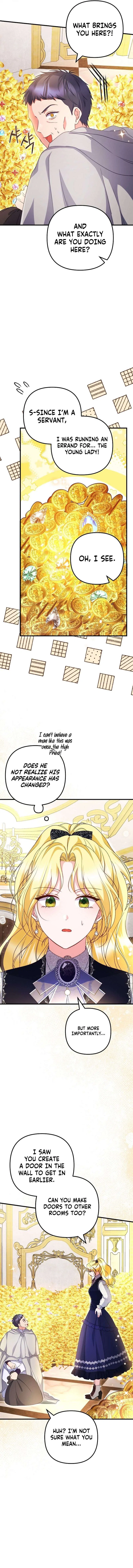 I Became the Cure for the Tyrant in the Waste Novel Chapter 48 – Page 6