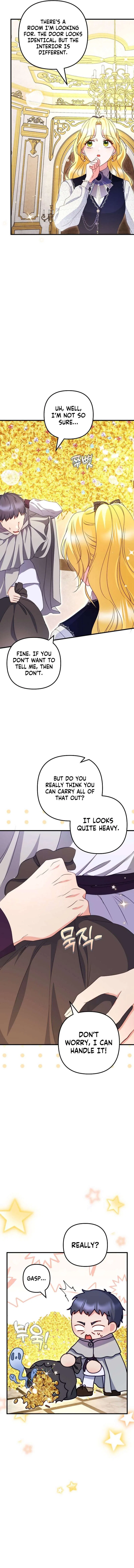 I Became the Cure for the Tyrant in the Waste Novel Chapter 48 – Page 7