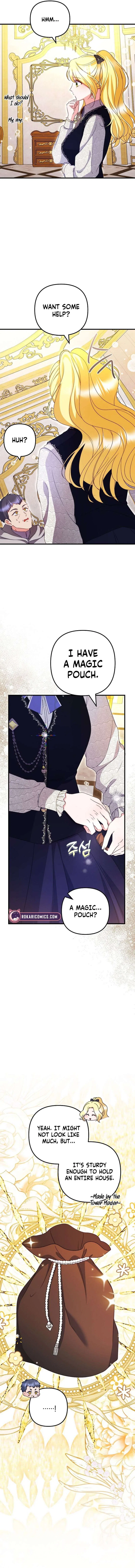 I Became the Cure for the Tyrant in the Waste Novel Chapter 48 – Page 8