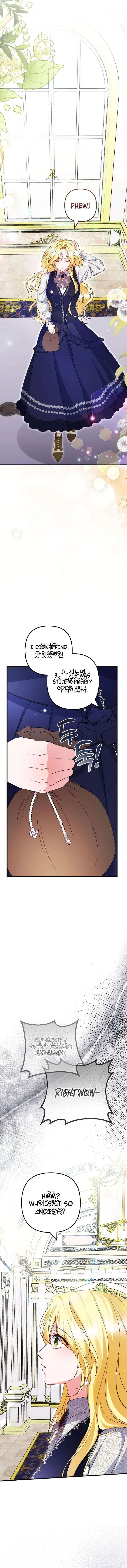 I Became the Cure for the Tyrant in the Waste Novel Chapter 48 – Page 10