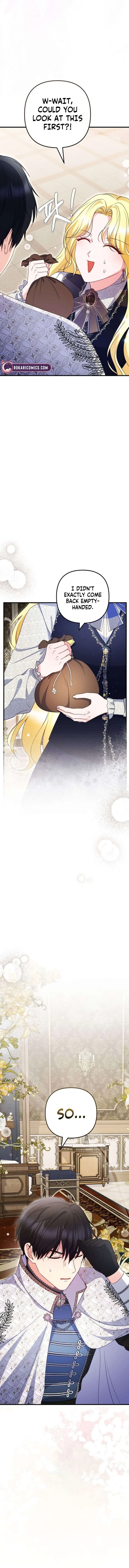 I Became the Cure for the Tyrant in the Waste Novel Chapter 48 – Page 14