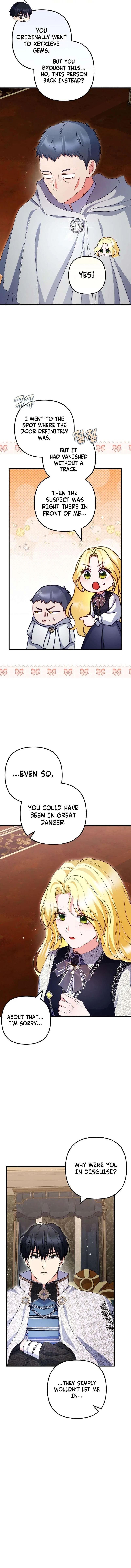 I Became the Cure for the Tyrant in the Waste Novel Chapter 48 – Page 15