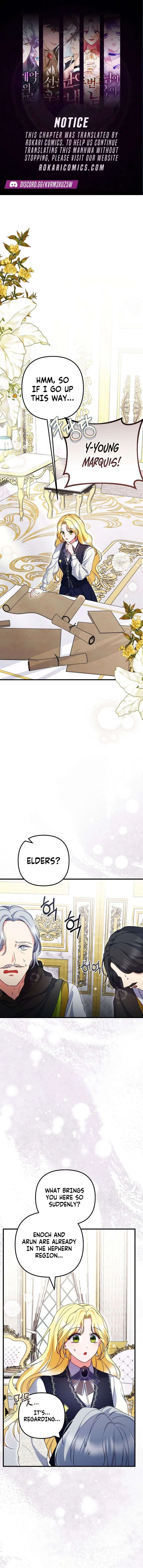 I Became the Cure for the Tyrant in the Waste Novel Chapter 47 – Page 1