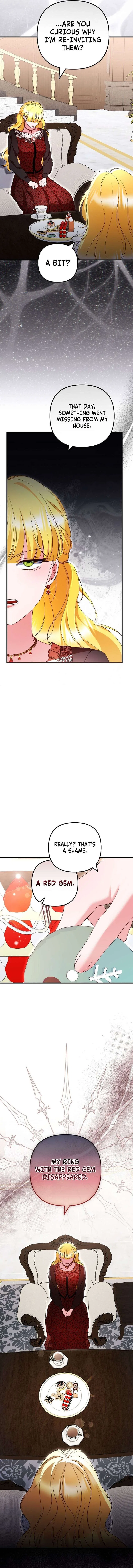 I Became the Cure for the Tyrant in the Waste Novel Chapter 47 – Page 8