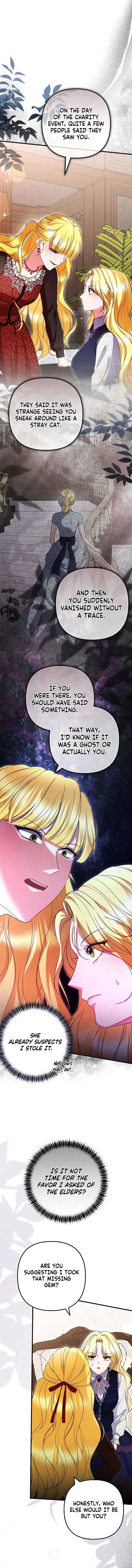 I Became the Cure for the Tyrant in the Waste Novel Chapter 47 – Page 11