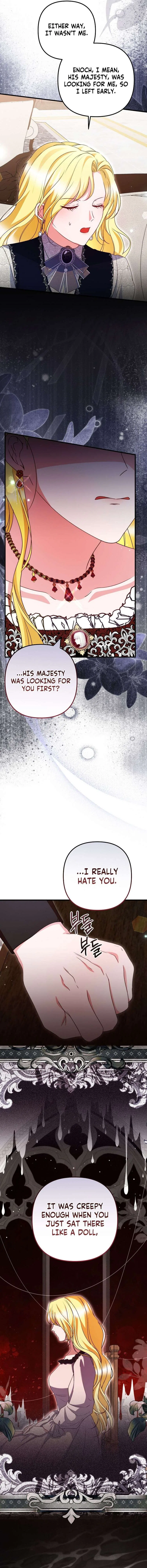 I Became the Cure for the Tyrant in the Waste Novel Chapter 47 – Page 12
