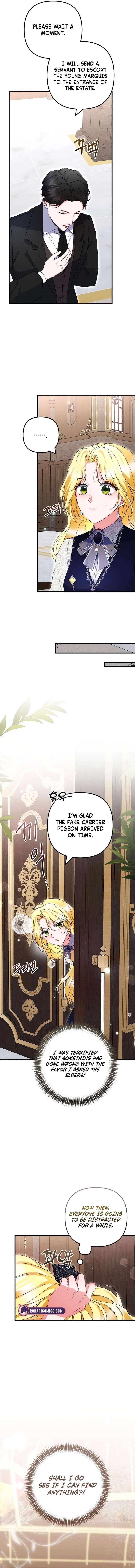 I Became the Cure for the Tyrant in the Waste Novel Chapter 47 – Page 14