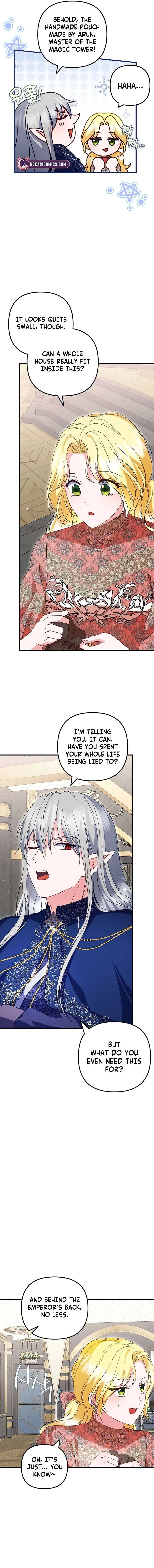 I Became the Cure for the Tyrant in the Waste Novel Chapter 46 – Page 2