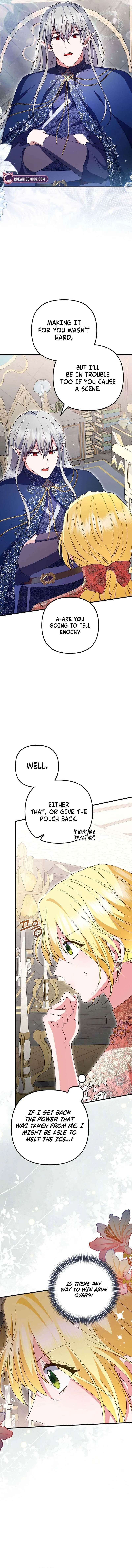 I Became the Cure for the Tyrant in the Waste Novel Chapter 46 – Page 4