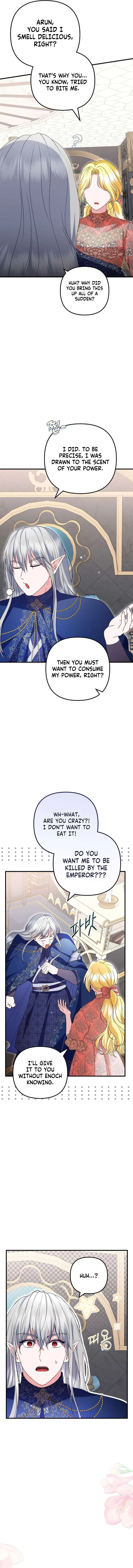 I Became the Cure for the Tyrant in the Waste Novel Chapter 46 – Page 5