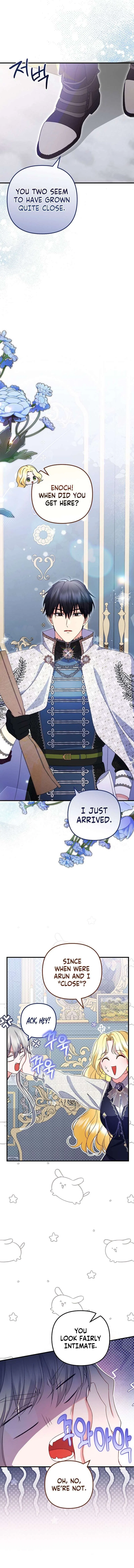 I Became the Cure for the Tyrant in the Waste Novel Chapter 46 – Page 8