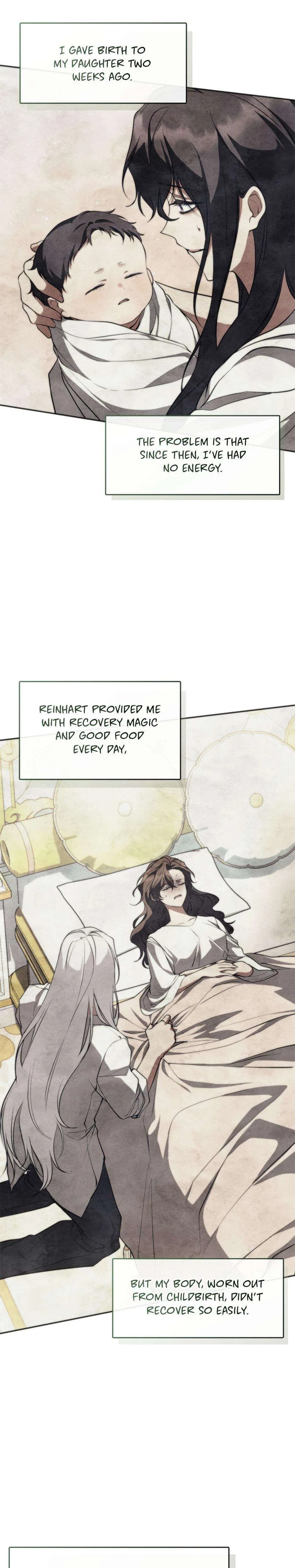 I Failed To Throw The Villain Away Chapter 150 – Page 3