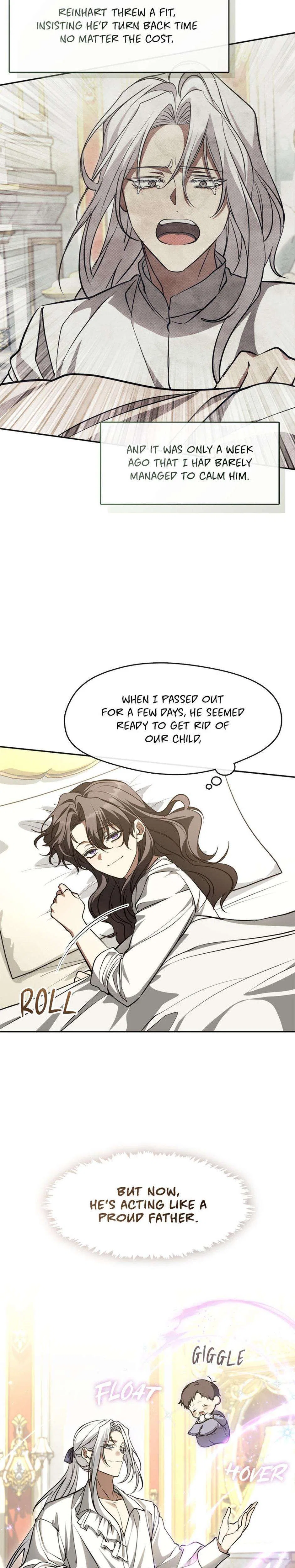 I Failed To Throw The Villain Away Chapter 150 – Page 4