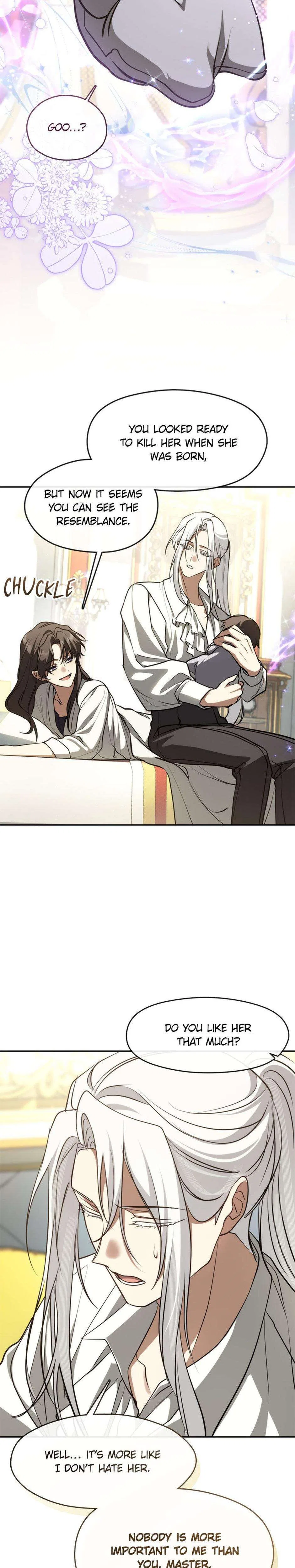 I Failed To Throw The Villain Away Chapter 150 – Page 7