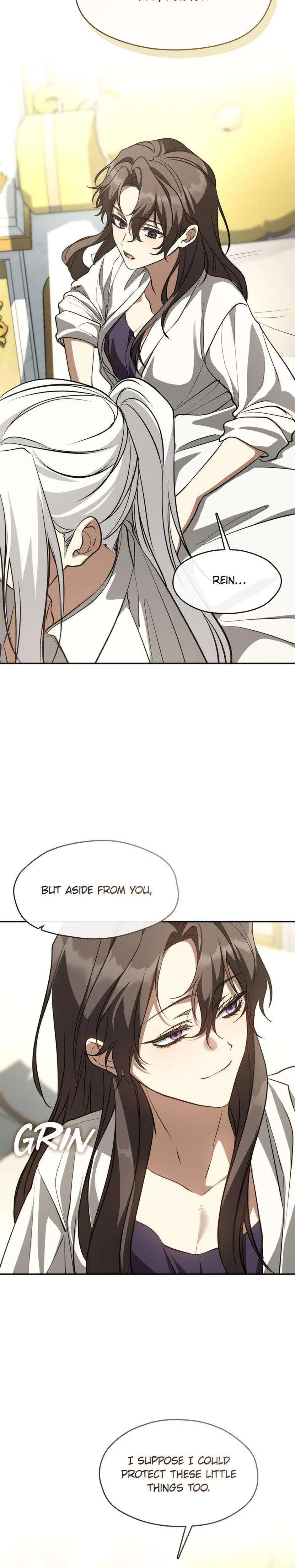 I Failed To Throw The Villain Away Chapter 150 – Page 8