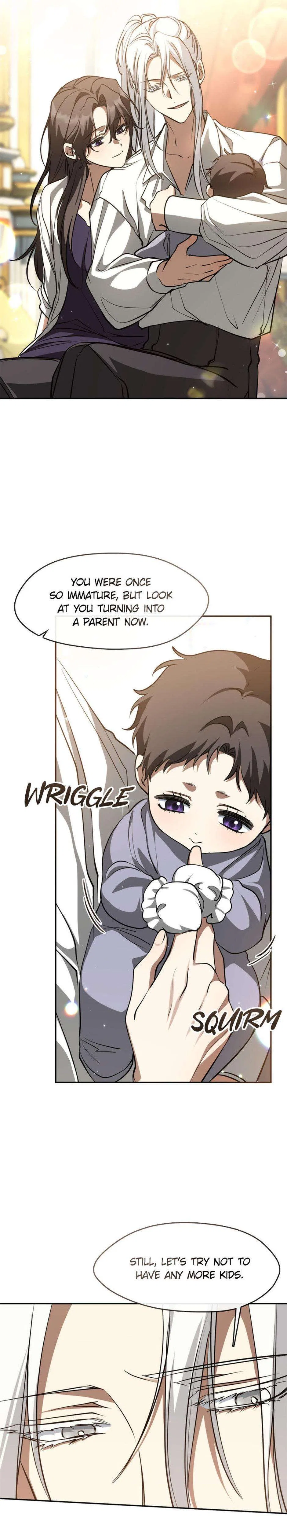 I Failed To Throw The Villain Away Chapter 150 – Page 9