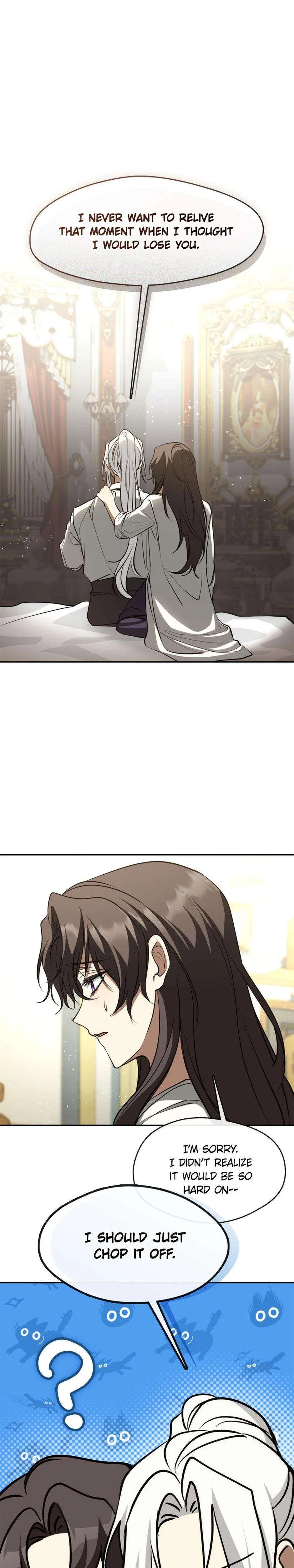 I Failed To Throw The Villain Away Chapter 150 – Page 10